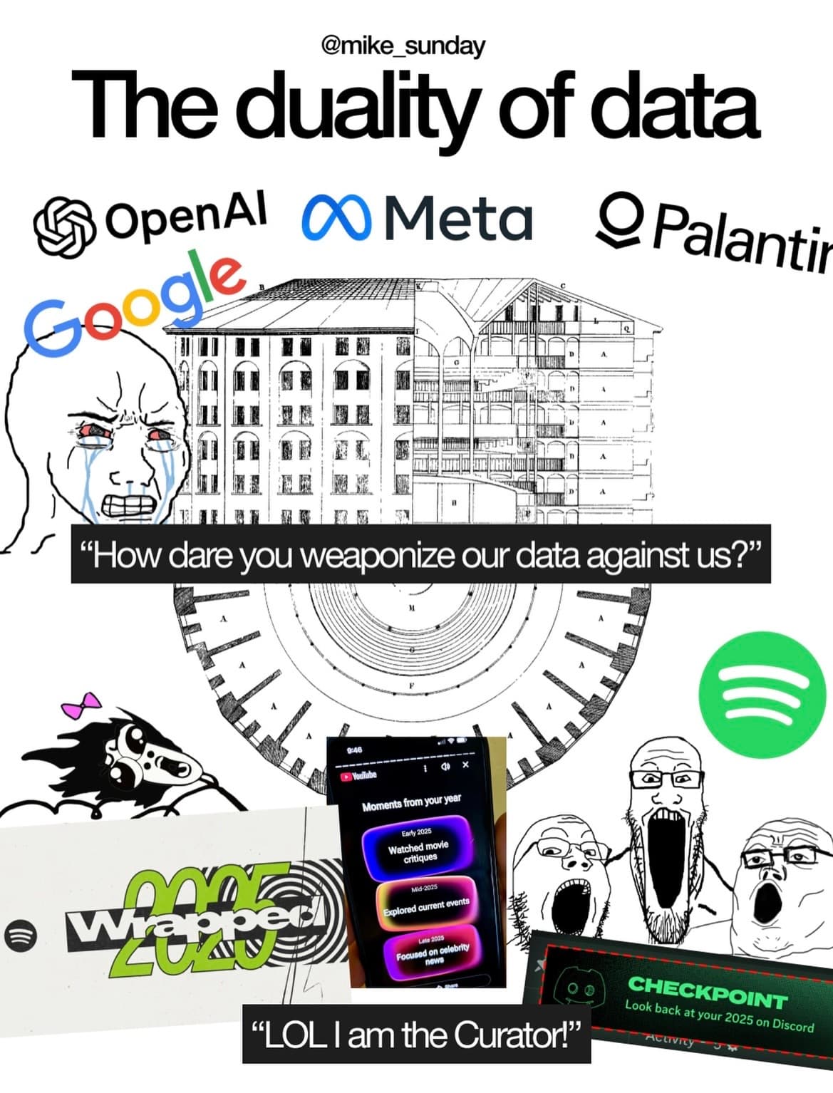 @mike_sunday on Instagram